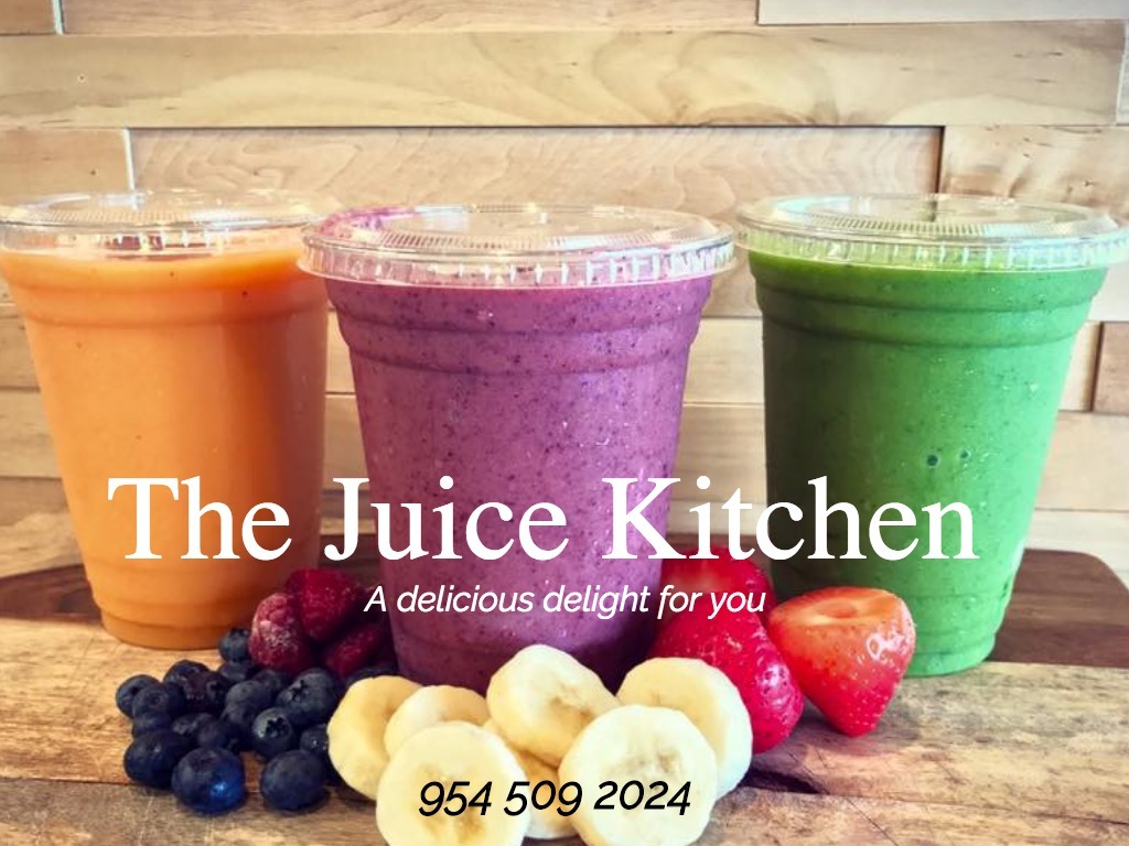 the juice kitchen coral springs fl