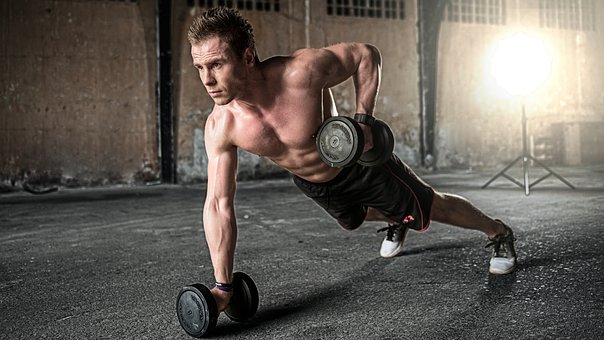 The Ultimate 10-minute Dumbbell Workout