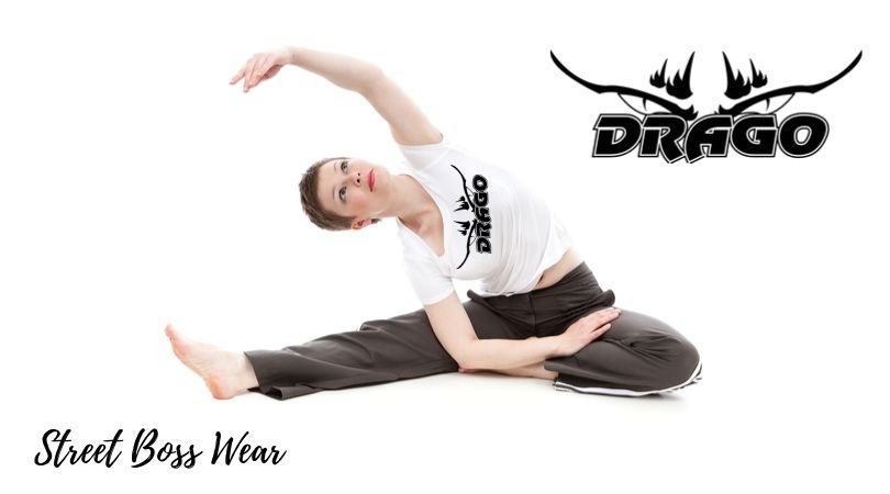 The new drago athletic wear